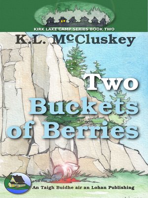 cover image of Two Buckets of Berries